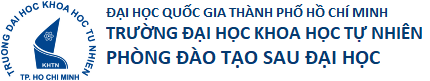 Phòng Đào tạo Sau đại học