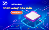 Trường ĐH Khoa học tự nhiên thông báo mở ngành đào tạo thí điểm trình độ Tiến sĩ ngành Công nghệ bán dẫn